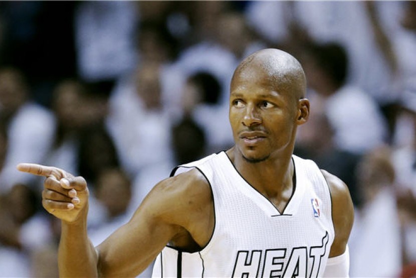 Ray Allen 