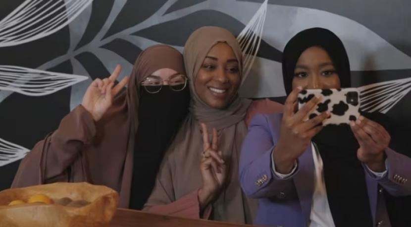 Rayakan Hari Hijab Dunia, Muslimah Kanada Buat Film Pendek 