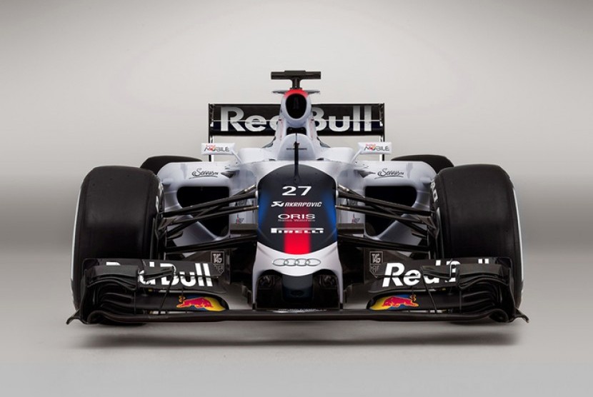 RB12 red bull