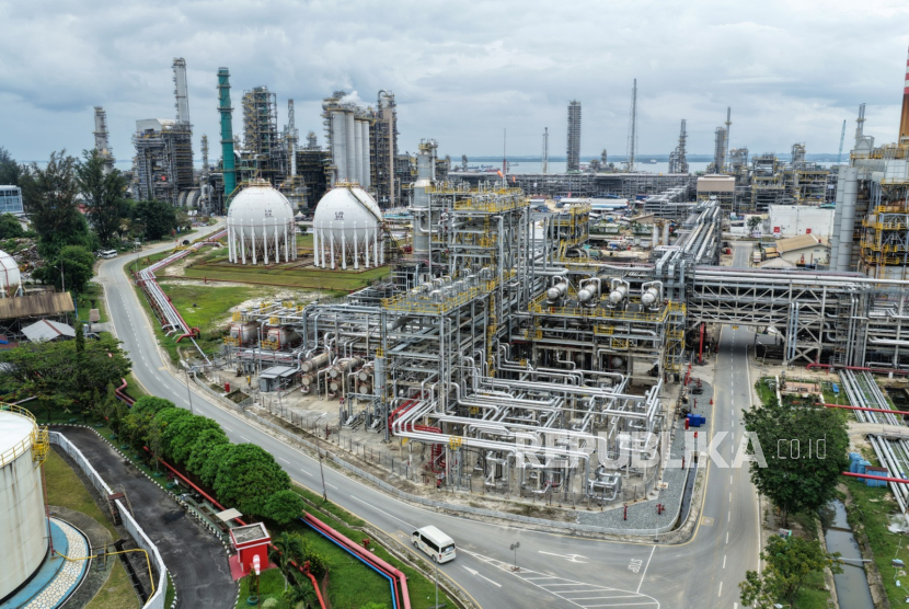 RDMP Balikpapan