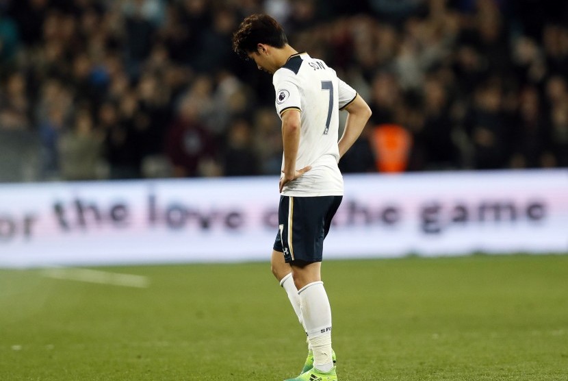 Son Heung-min.