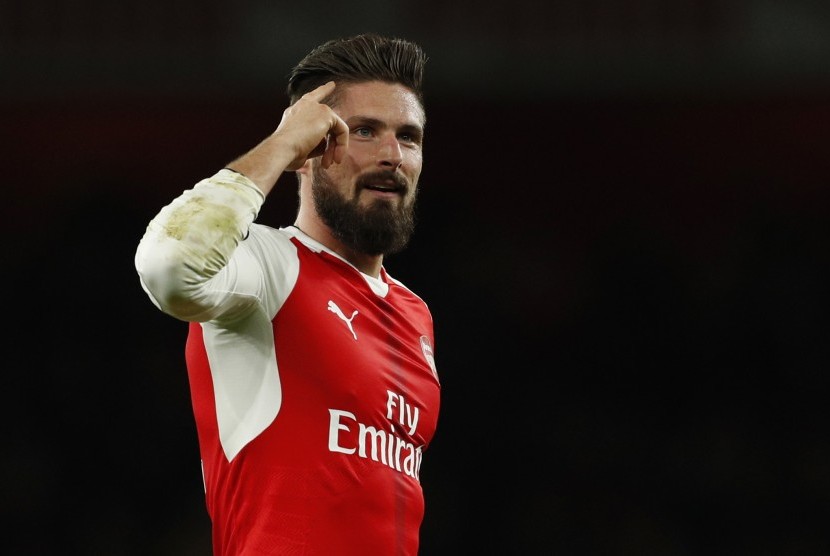 Olivier Giroud.