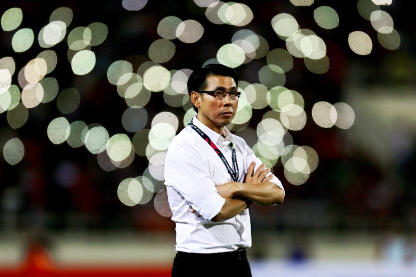 Ilustrasi. Pelatih Timnas Malaysia, Tan Cheng Hoe, mengaku belum bisa meraba strategi Indonesia dalam laga terakhir Grup B Piala AFF 2020 di Stadion Nasional, Kallang, Singapura, pada Ahad (19/12).