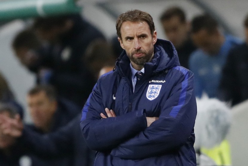 Gareth Southgate