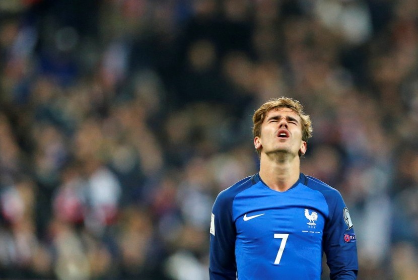 Antoine Griezmann 