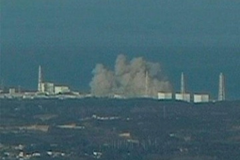 Reaktor Nuklir Fukushima