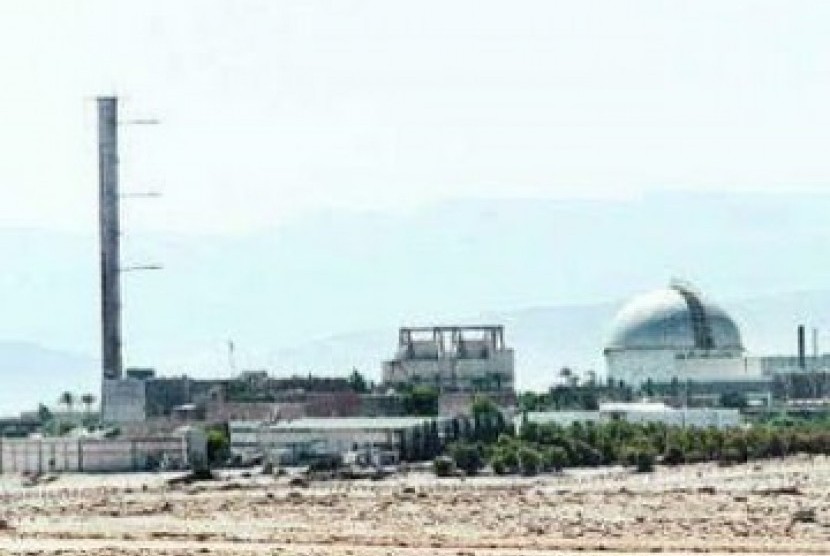 Reaktor nuklir, ilustrasi