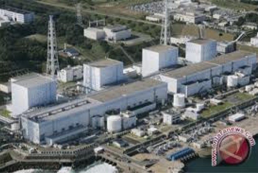 Reaktor Nuklir Jepang 