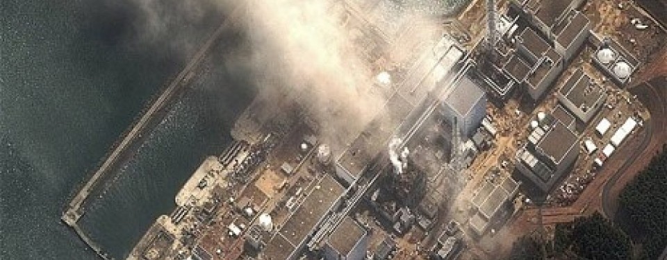 Reaktor PLTN Fukushima Daiichi