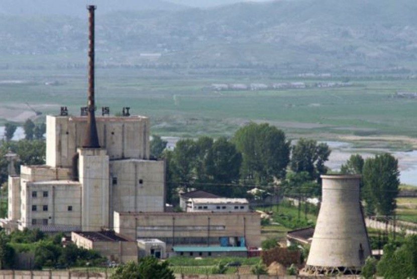 Reaktor Yongbyon