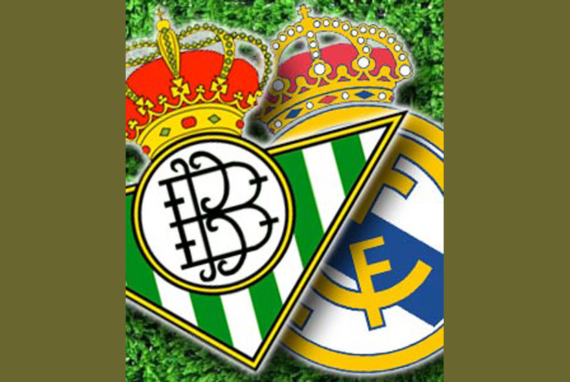 real betis vs real madrid