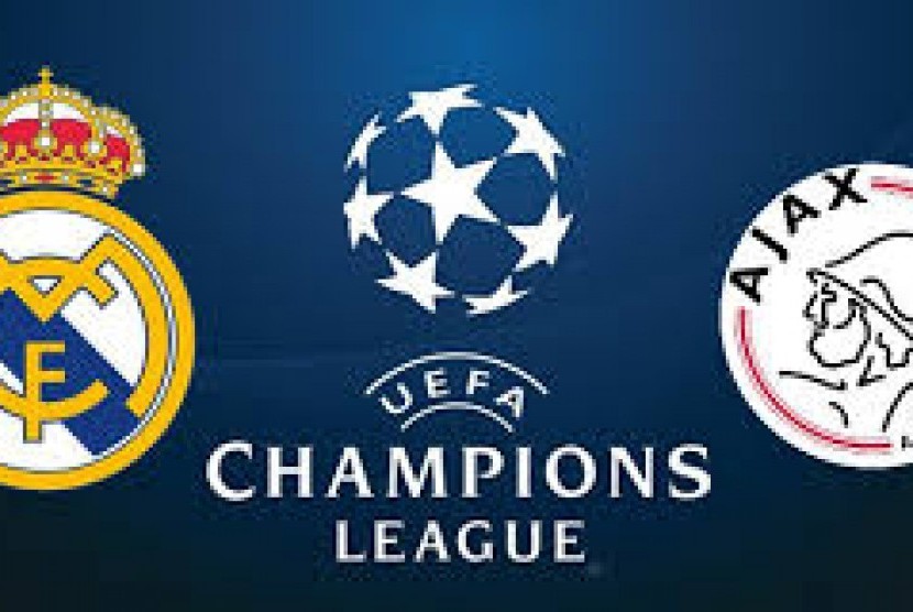 Real Madrid VS Ajax.