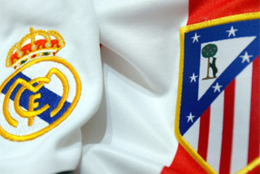 Real Madrid vs Athletico Madrid