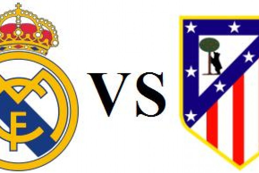 Real Madrid Vs Atletico Madrid