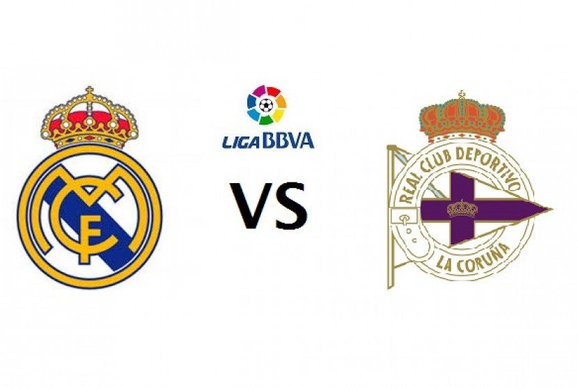 Real Madrid vs Deportivo La Coruna