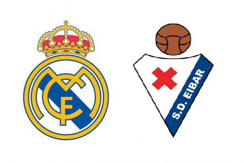 Real Madrid vs Eibar