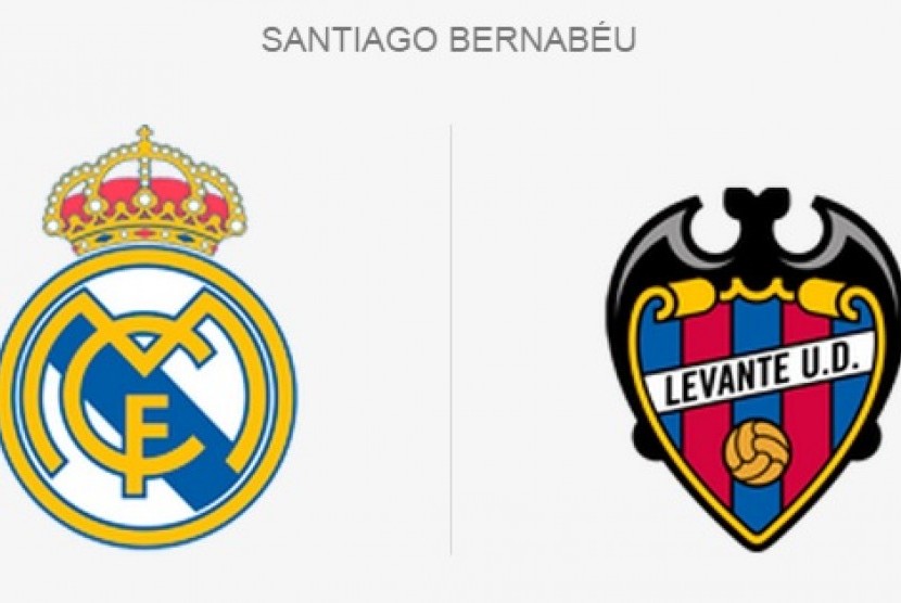 Real Madrid vs Levante