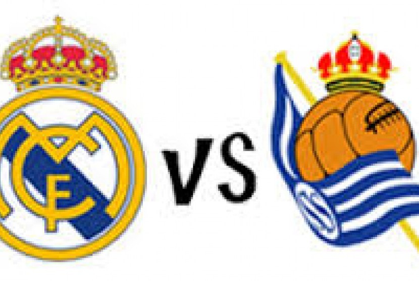 real madrid vs real sociedad