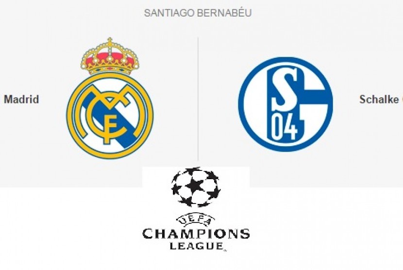 Real Madrid vs Schalke 04