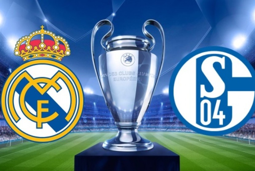 Real Madrid Vs Schalke