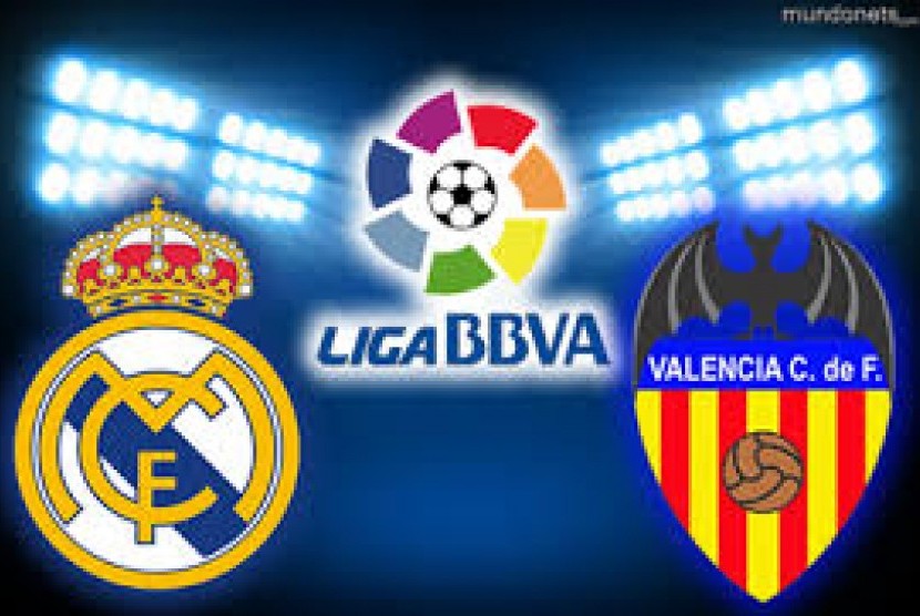 real madrid vs valencia