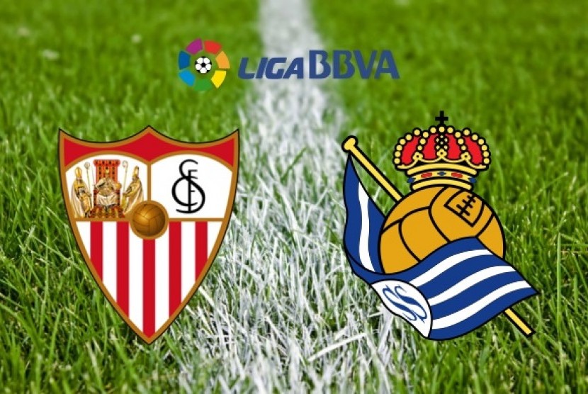 Real Sociedad vs Sevilla