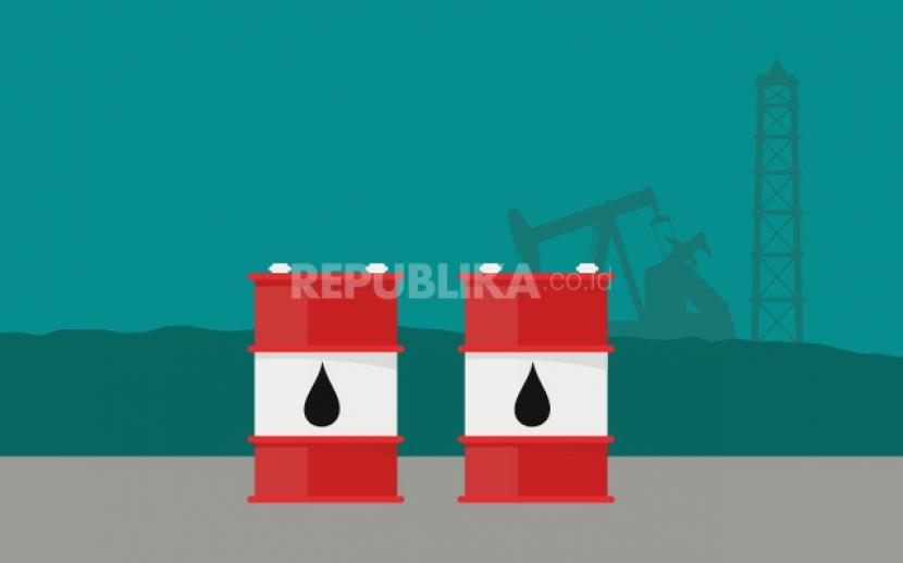 Produksi lifting minyak pada 2024 ditarget tidak kurang dari 600 ribu barrel oil per day (BOPD).