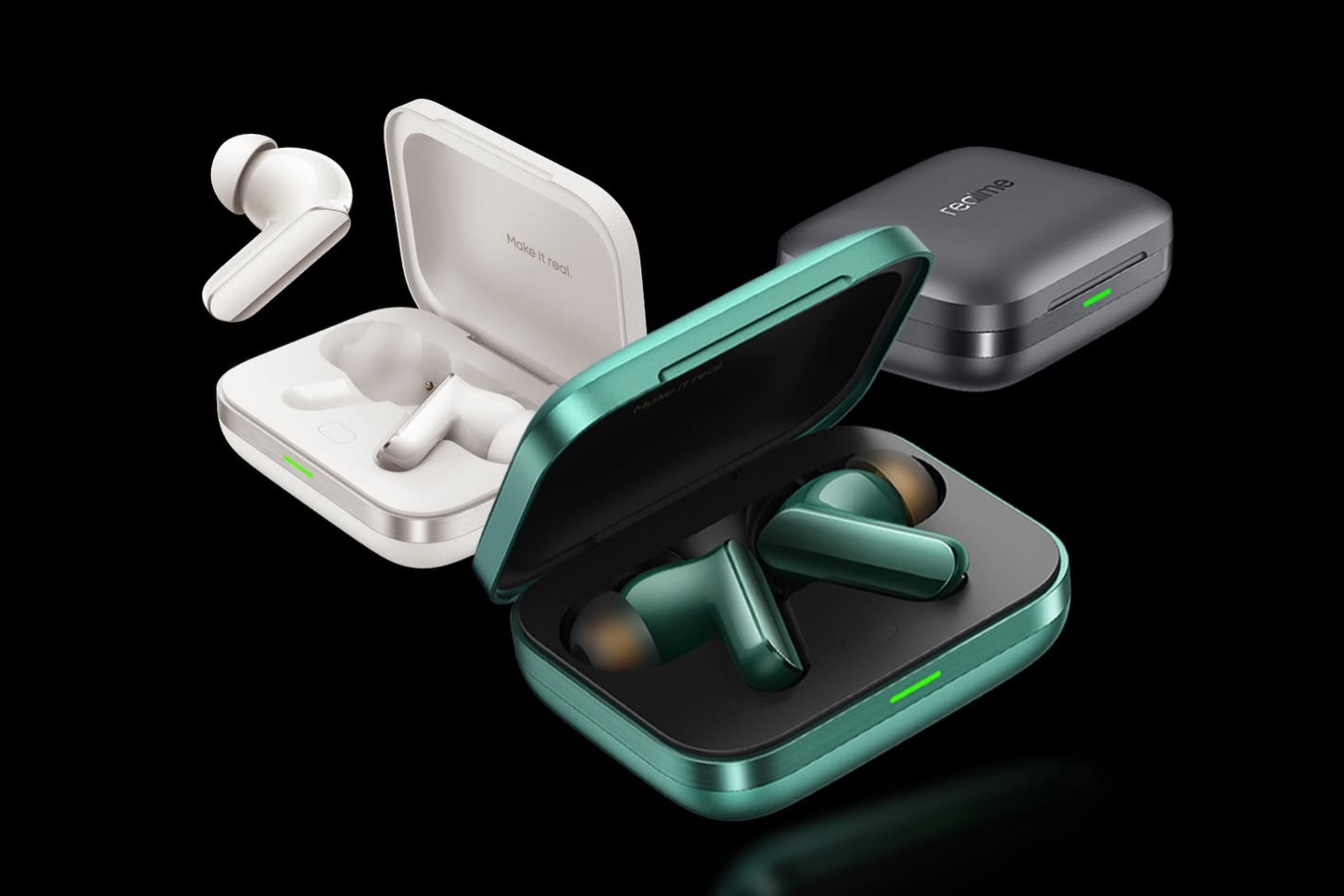 Realme merilis perangkat True Wireless Stereo (TWS) Buds Air 7 Pro.