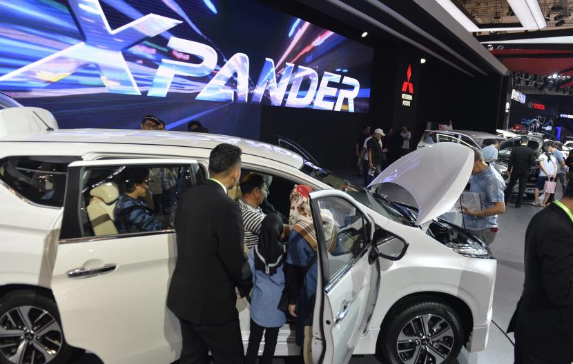 Mitsubishi menarik sebanyak 139.111 unit Xpander karena ditemukan adanya gangguan pada fuel pump.