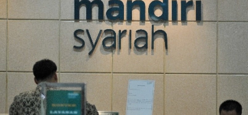  Recently agriculture and trading sectors dominates Bank Syariah Mandiri middle scale financing (illustration).