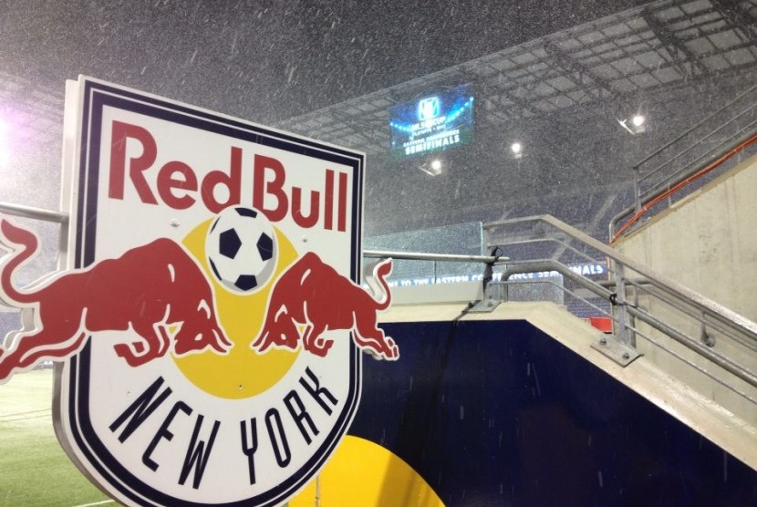 Red Bull Arena, New York.