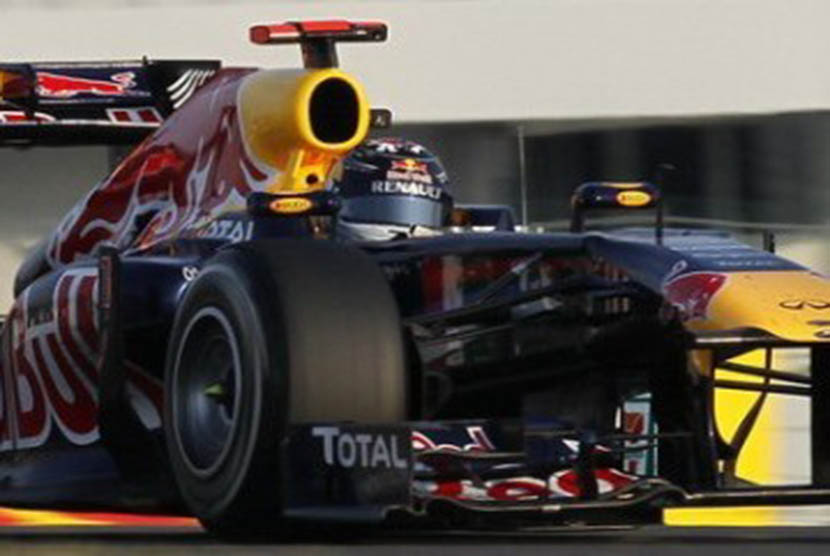 Red Bull Formula One - Sebastian Vettel