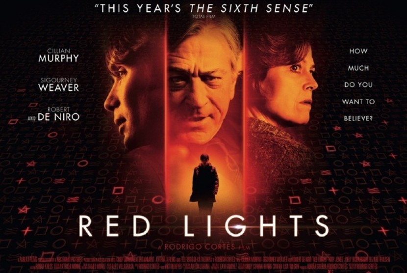 Red Lights Poster