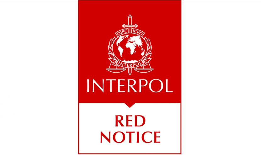 Red Notice Interpol