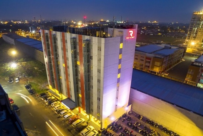 Red Planet Hotel Bekasi