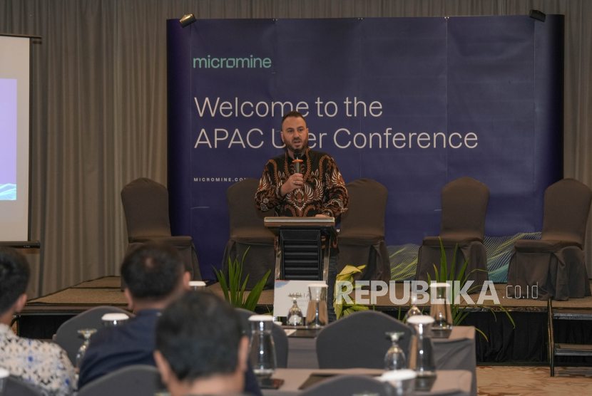 Micromine Dorong Transformasi Digital Tambang Indonesia Lewat MUC 2025