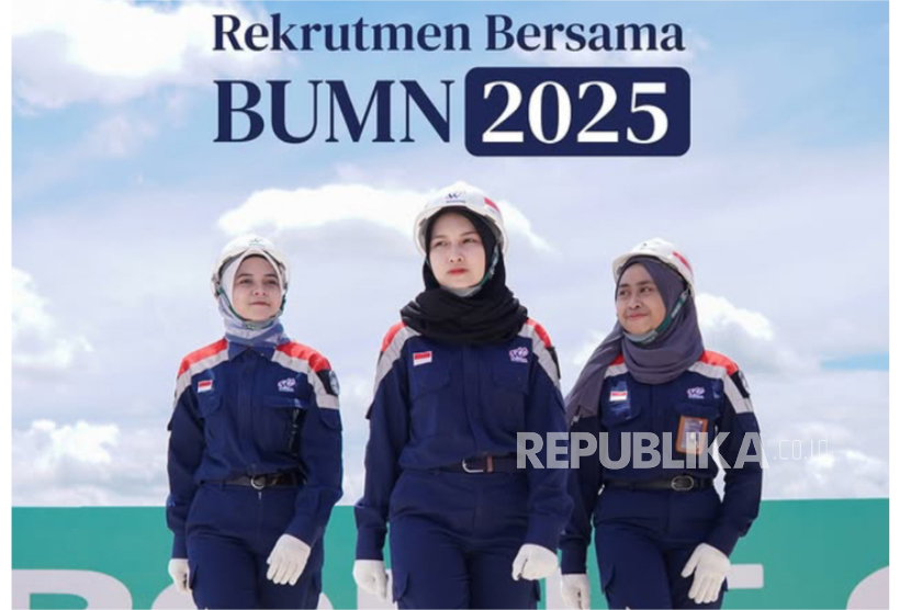 Rekrutmen bersama BUMN.