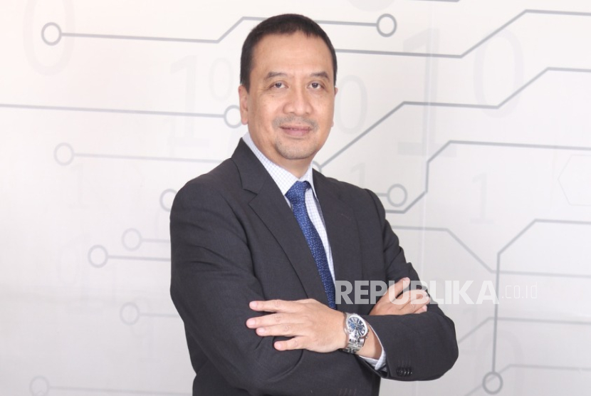 Rektor Cyber University, Gunawan Witjaksono