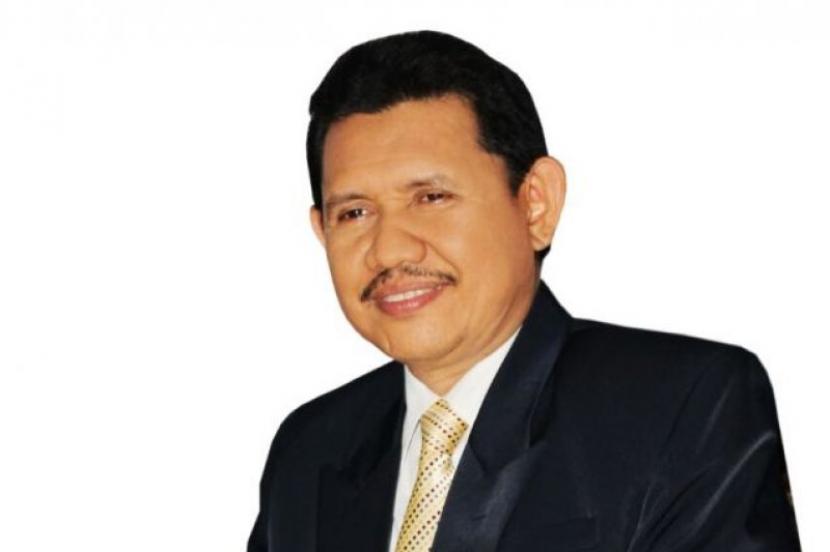 Rektor IAIN Palu Prof Sagaf S Pettalongi