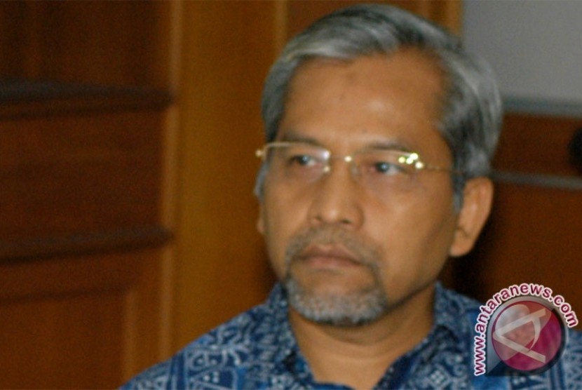 Rektor Institut Pertanian Bogor (IPB) Herry Suhardiyanto 