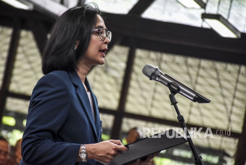 Rektor Institut Teknologi Bandung (ITB) Periode 2020-2025 Reini D Wirahadikusumah 