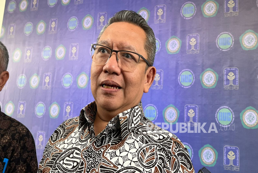 Rektor UII Fathul Wahid