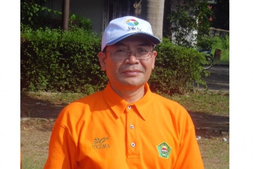 Rektor Unisma, Dr Nandang Najmulmunir.