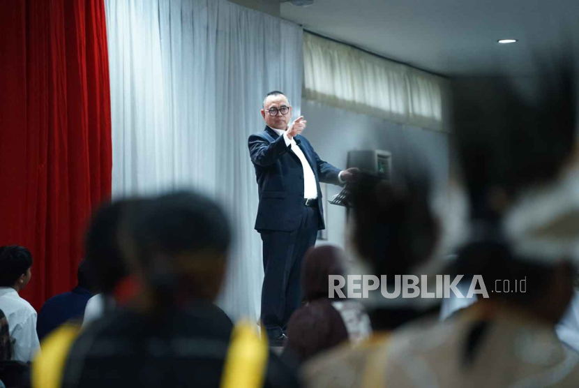 Mayoritas Orang Muda Progresif, Sudirman Said: Itu Energi Kembalikan Kepemimpinan Moral