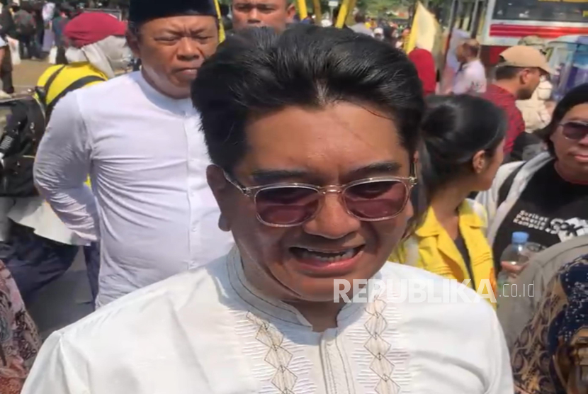 Rektor Universitas Indonesia (UI) Prof Dr Ir Heri Hermansyah 