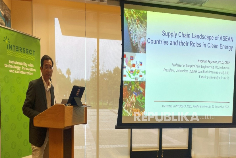 Jejaring Internasional Harus Diperkuat Tingkatkan Kualitas Perguruan Tinggi di Bidang Logistik