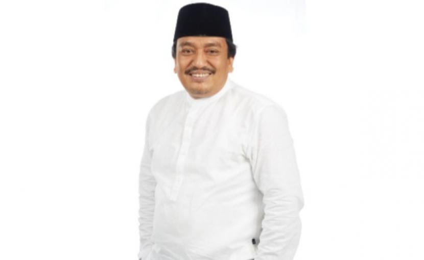Rektor Universitas Muhammadiyah Jakarta (UMJ) Dr Ma'mun Murod, M.Si.