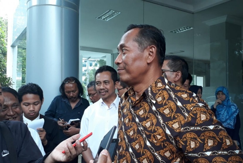 Rektor Universitas Muhammadiyah Malang (UMM), Fauzan. Rektor UMM sebut kritik terhadap kampusnya hal yang biasa termasuk urusan tahi kucing