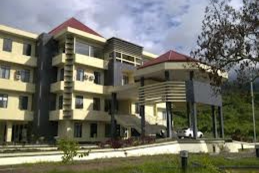 Rektorat Universitas Khairun