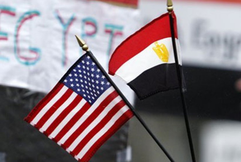 Relasi Mesir dan Amerika Serikat